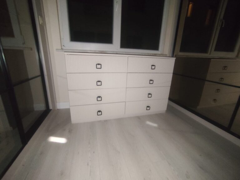 Fetih Ray Dolap — Ray Dolap İmalatı