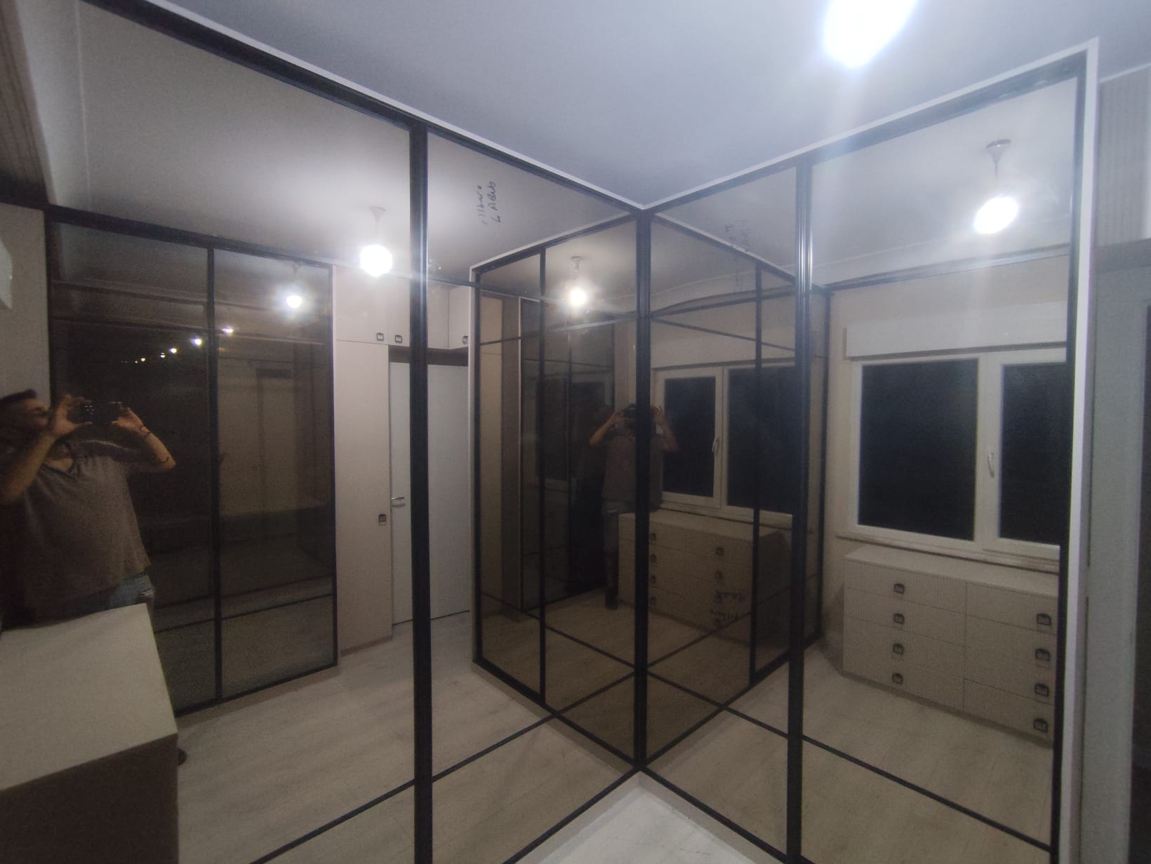 Teşvikiye Mutfak Dolabı — Ray Dolap İmalatı