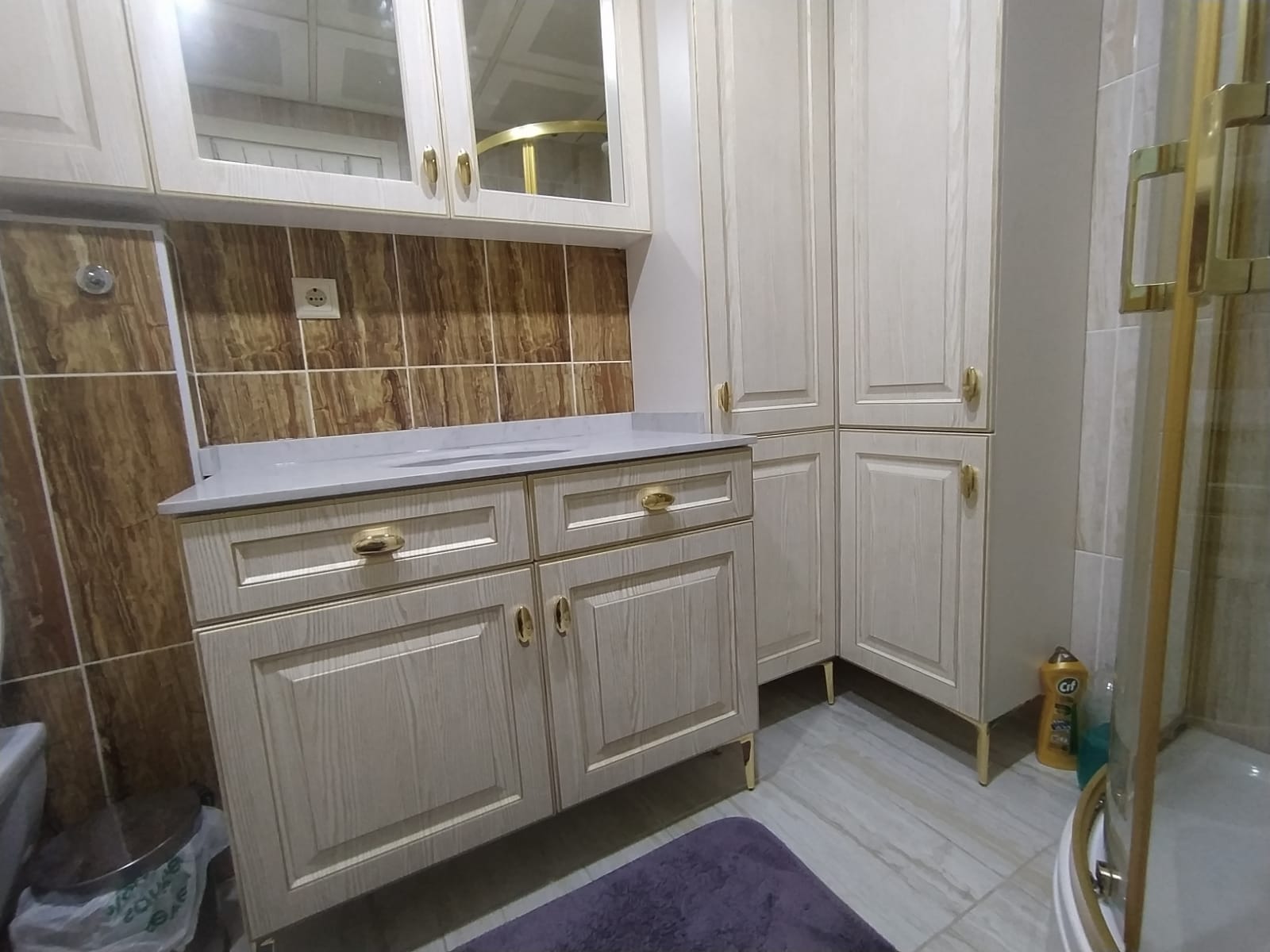 Çengelköy Mutfak Dolabı — Ray Dolap İmalatı