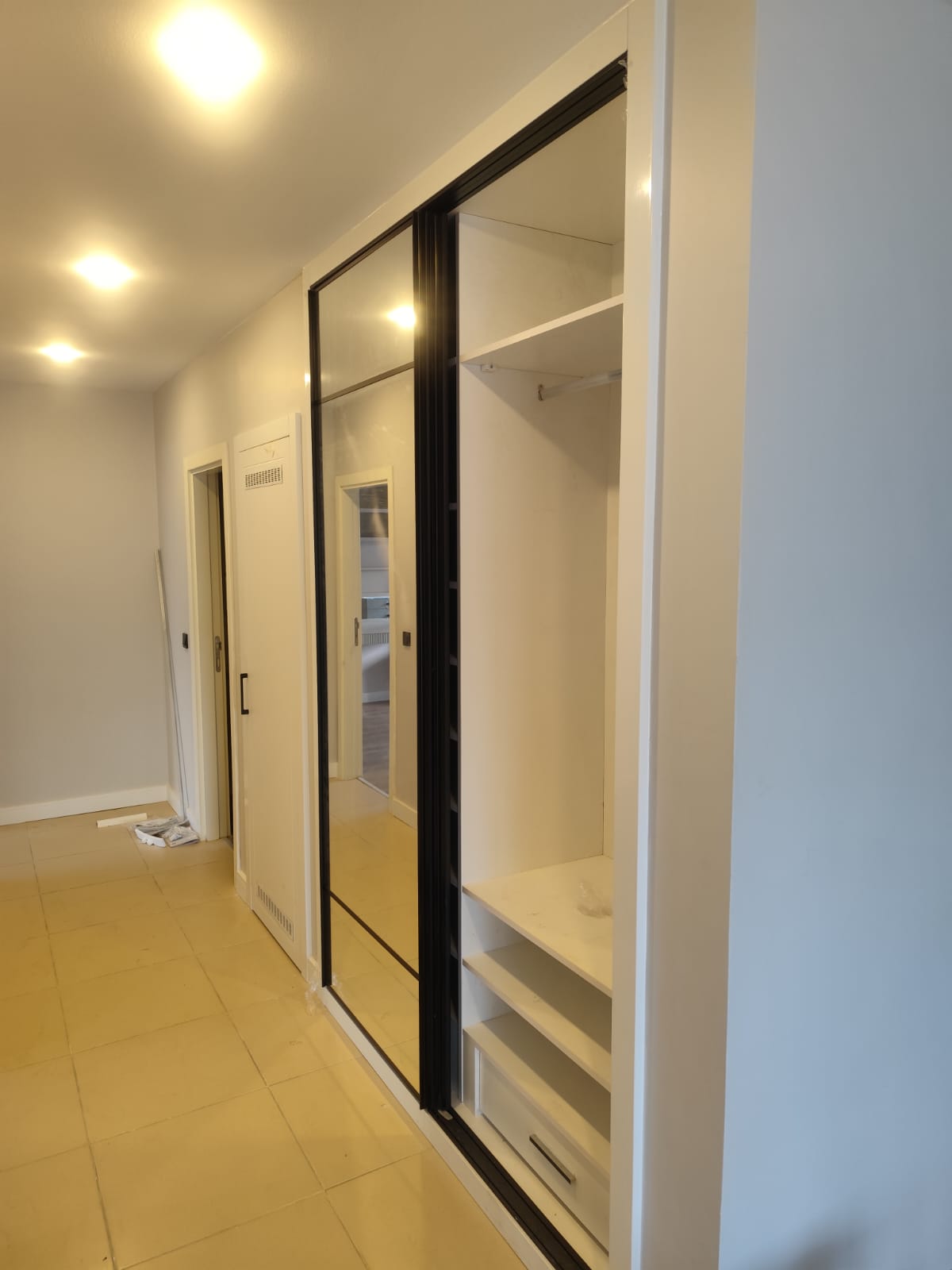 Bahçelievler Pendik Raylı Dolap — Ray Dolap İmalatı