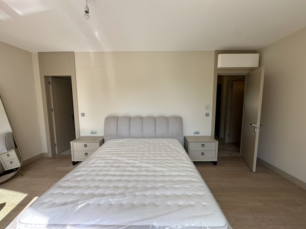 Yenişehir Özel Ölçü Dolap — Ray Dolap İmalatı