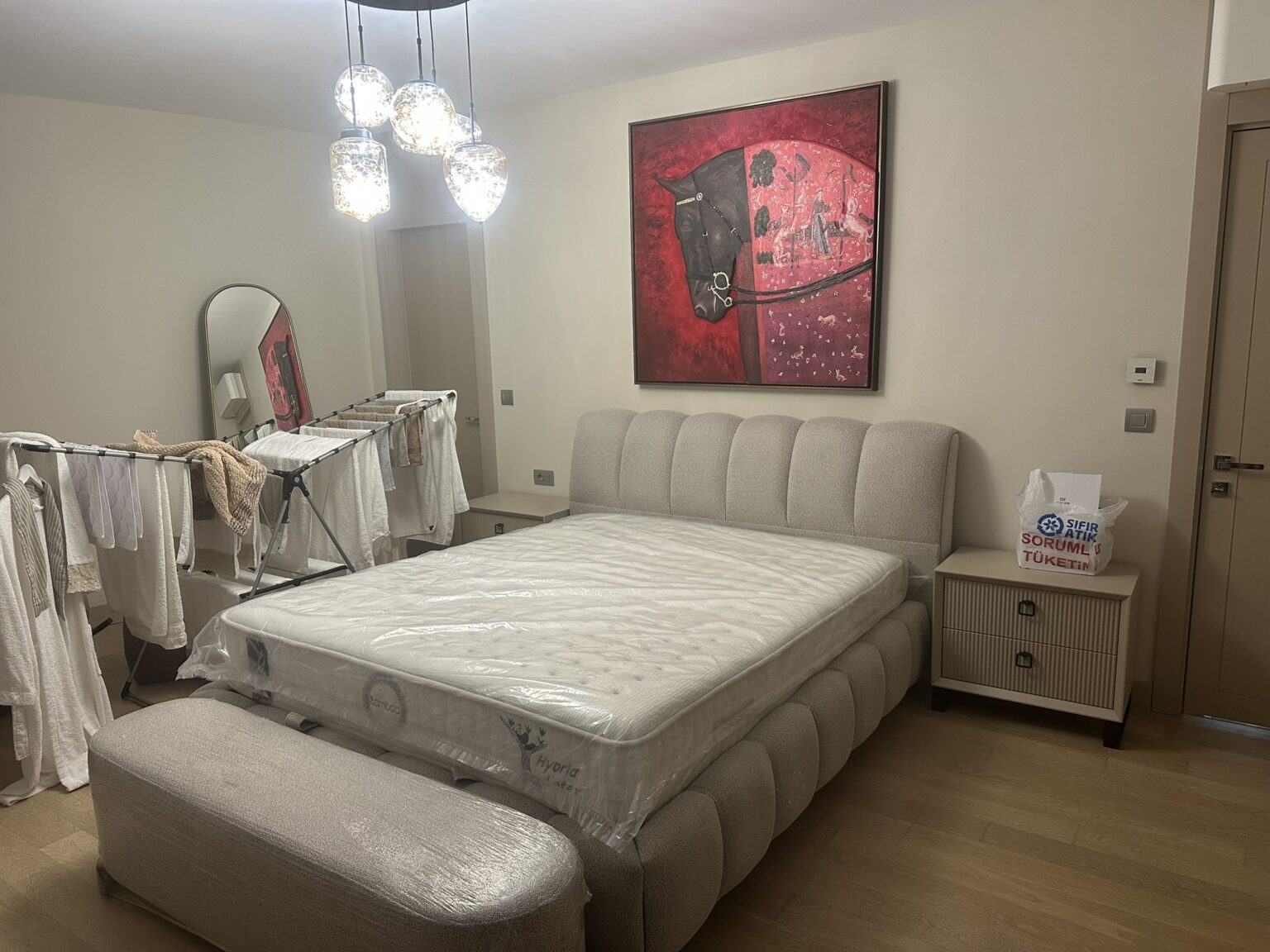 Orhantepe Gömme Dolap — Ray Dolap İmalatı