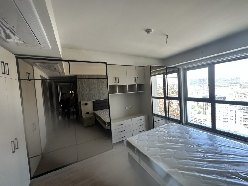 Bahçelievler Pendik Sürgülü Dolap — Ray Dolap İmalatı