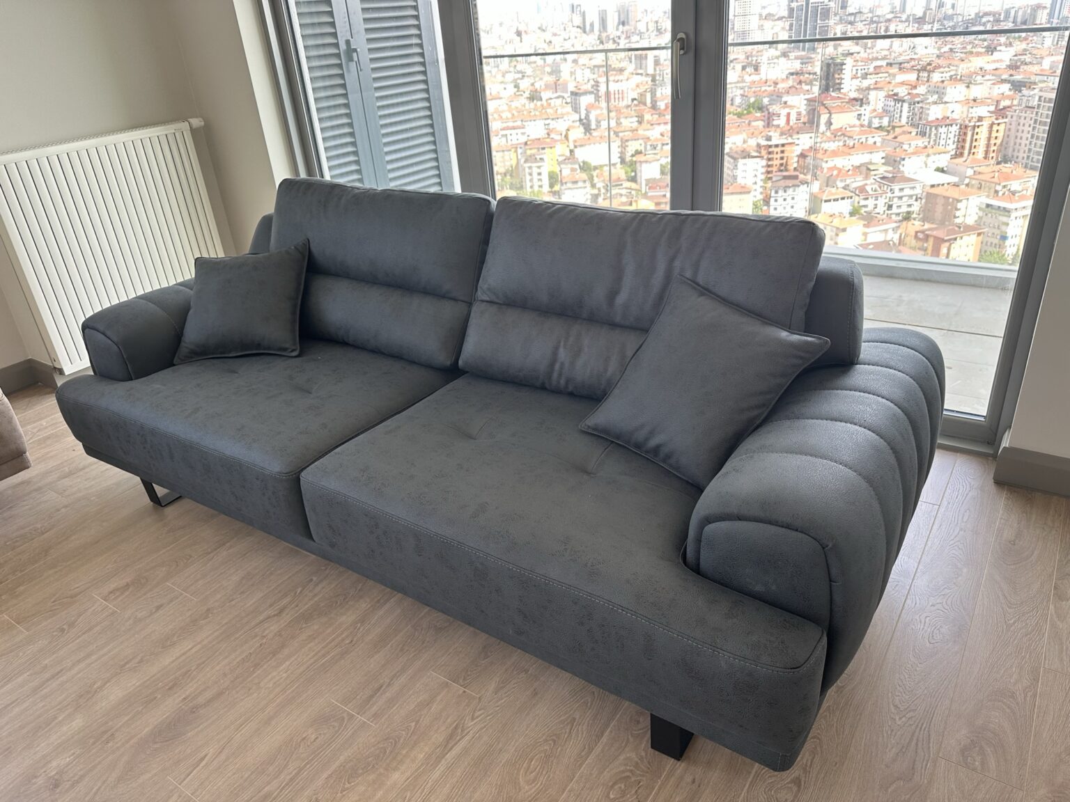 Silivri Özel Ölçü Dolap — Ray Dolap İmalatı
