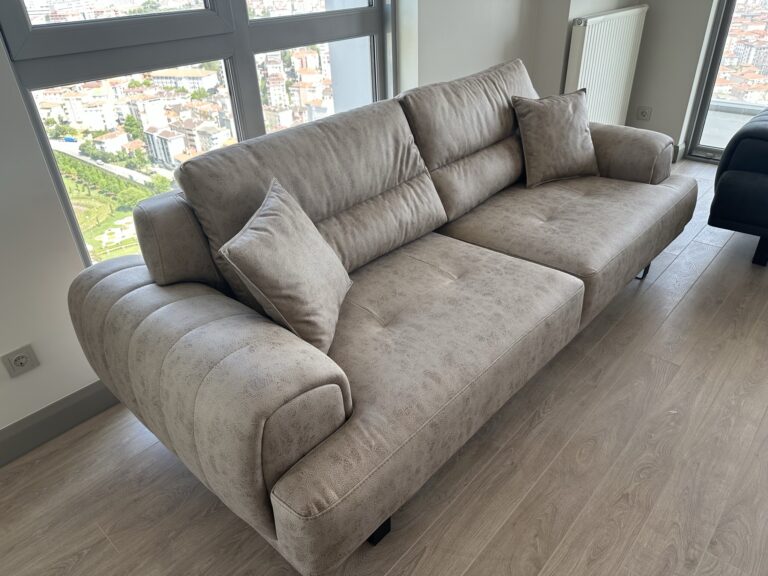 Kayabaşı Yüklük Dolabı — Ray Dolap İmalatı