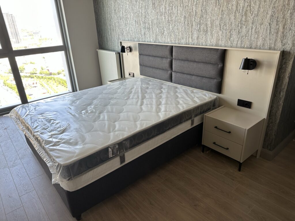 Cevizli Ray Dolap — Ray Dolap İmalatı