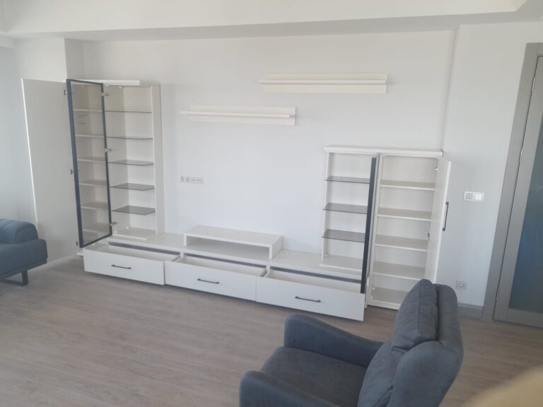 Feneryolu Sürgülü Gardırop — Ray Dolap İmalatı