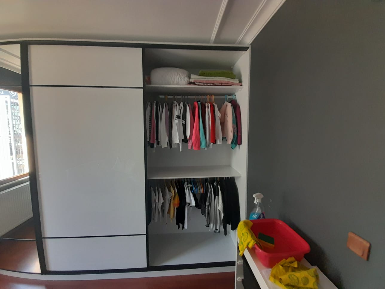 Bahçelievler Pendik Sürgülü Gardırop — Ray Dolap İmalatı