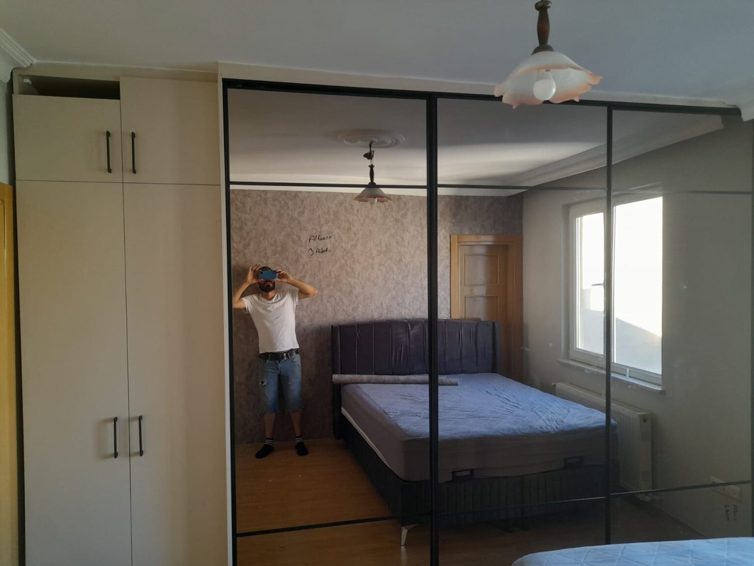 Beylerbeyi Ray Dolap Modelleri — Ray Dolap İmalatı
