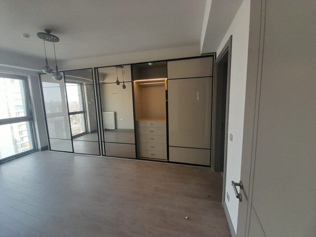 Pendik Raylı Dolap — Ray Dolap İmalatı