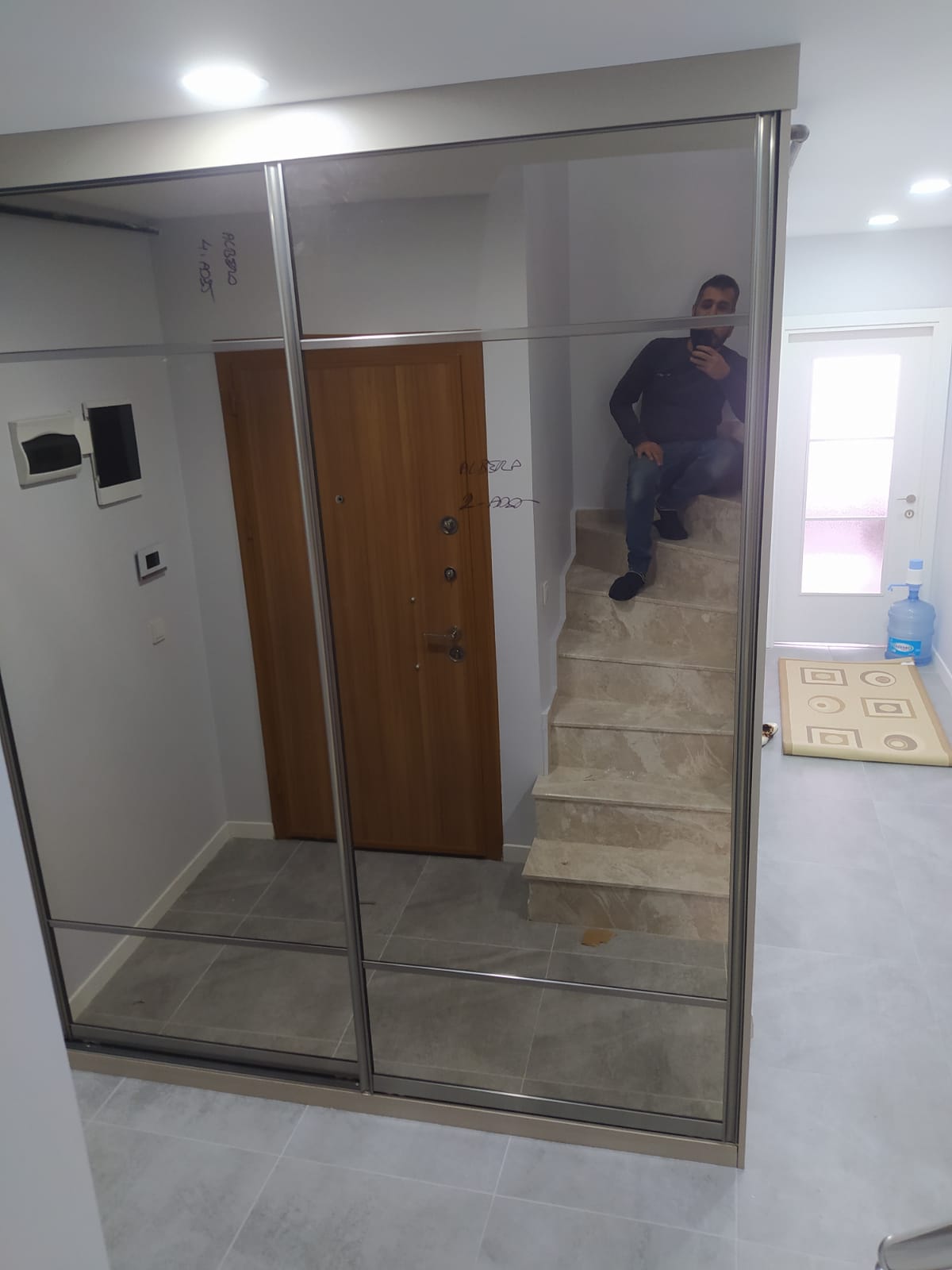Aydınevler Mutfak Dolabı — Ray Dolap İmalatı