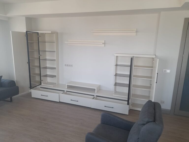Soğukpınar Sürgülü Gardırop — Ray Dolap İmalatı