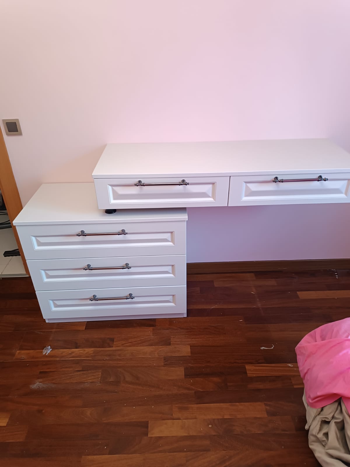 Moda Mutfak Dolabı — Ray Dolap İmalatı