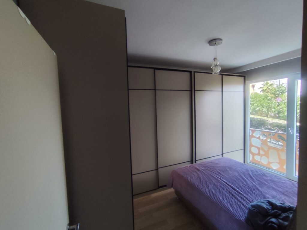 İdealtepe Ray Dolap Modelleri — Ray Dolap İmalatı