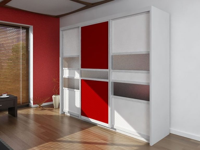 Rumelihisarı Giyinme Odası — Ray Dolap İmalatı