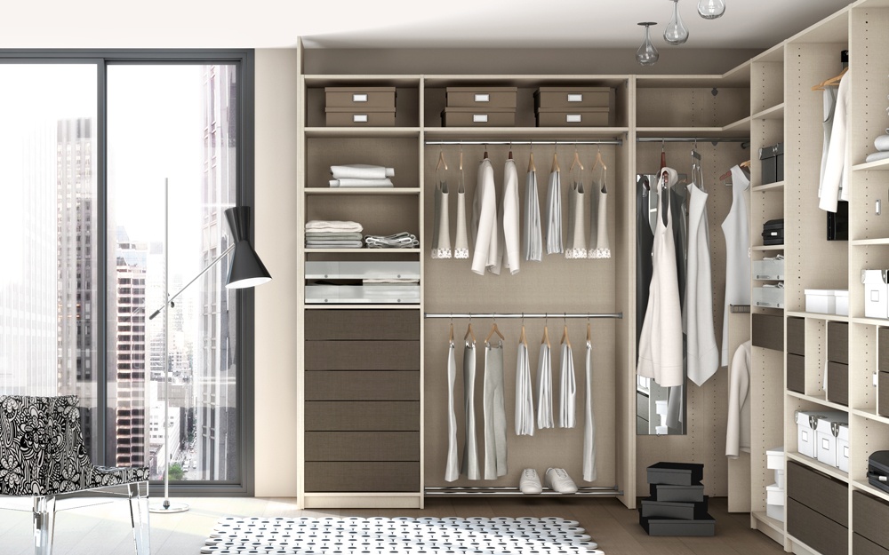 Moda Sürgülü Dolap — Ray Dolap İmalatı